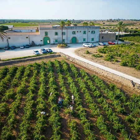 Agriturismo Baglio Donnafranca Wine Resort Marsala Extérieur photo