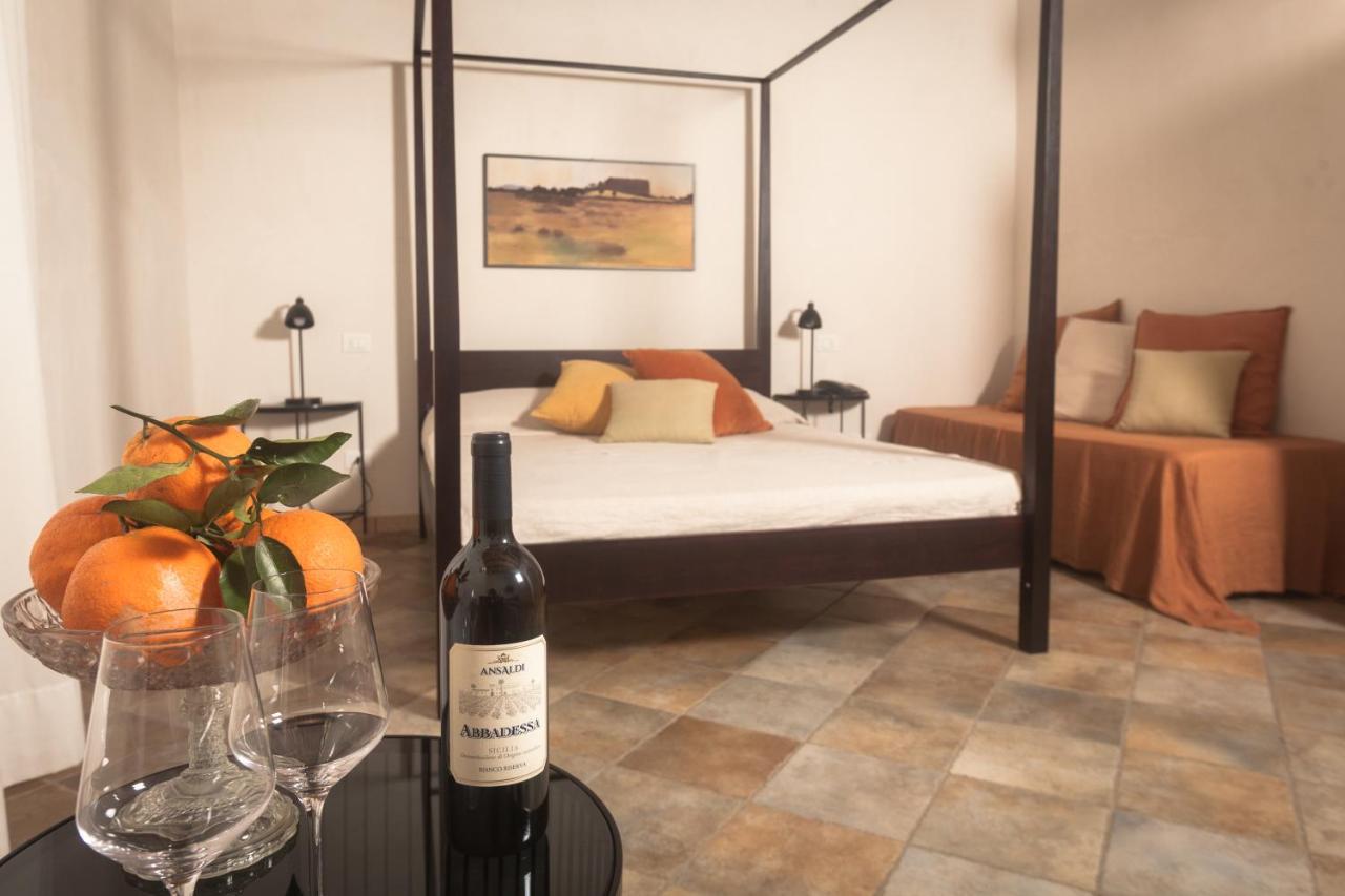 Agriturismo Baglio Donnafranca Wine Resort Marsala Extérieur photo