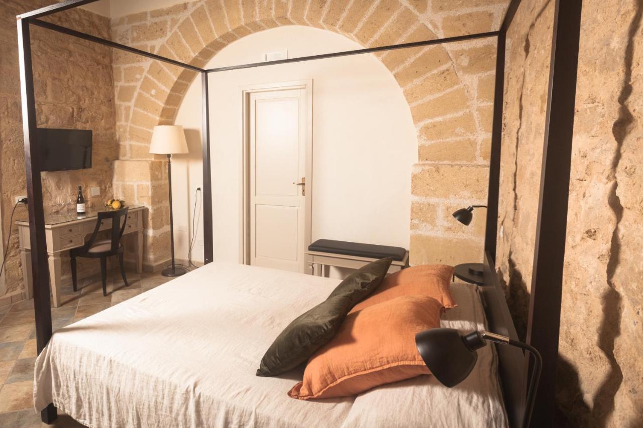 Agriturismo Baglio Donnafranca Wine Resort Marsala Extérieur photo