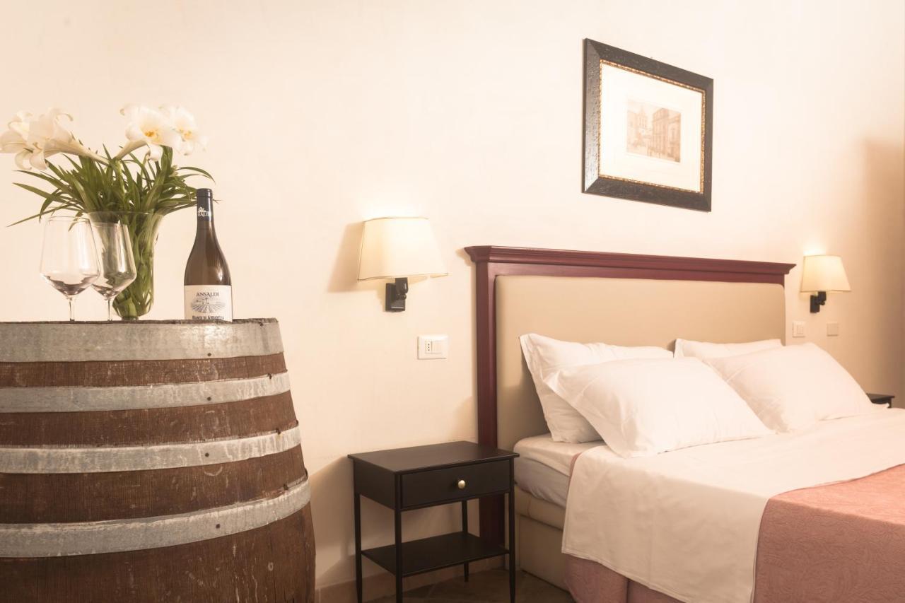 Agriturismo Baglio Donnafranca Wine Resort Marsala Extérieur photo