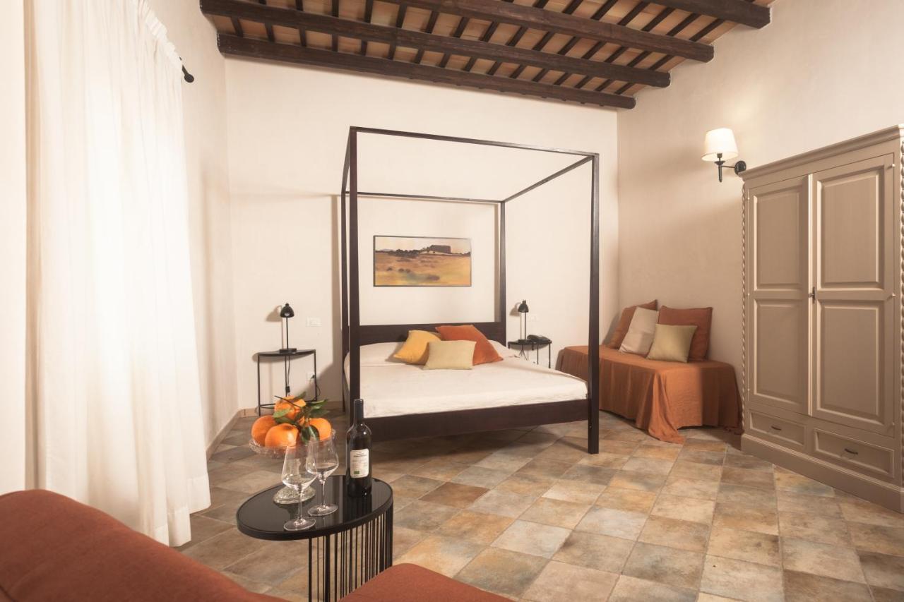 Agriturismo Baglio Donnafranca Wine Resort Marsala Extérieur photo