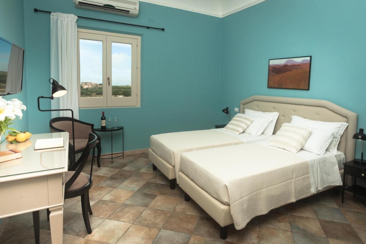 Agriturismo Baglio Donnafranca Wine Resort Marsala Extérieur photo
