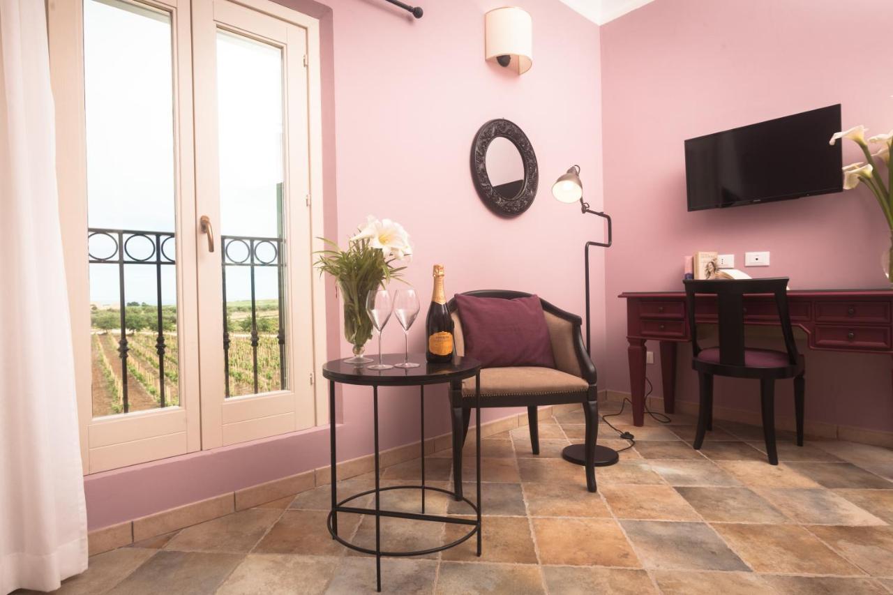 Agriturismo Baglio Donnafranca Wine Resort Marsala Extérieur photo