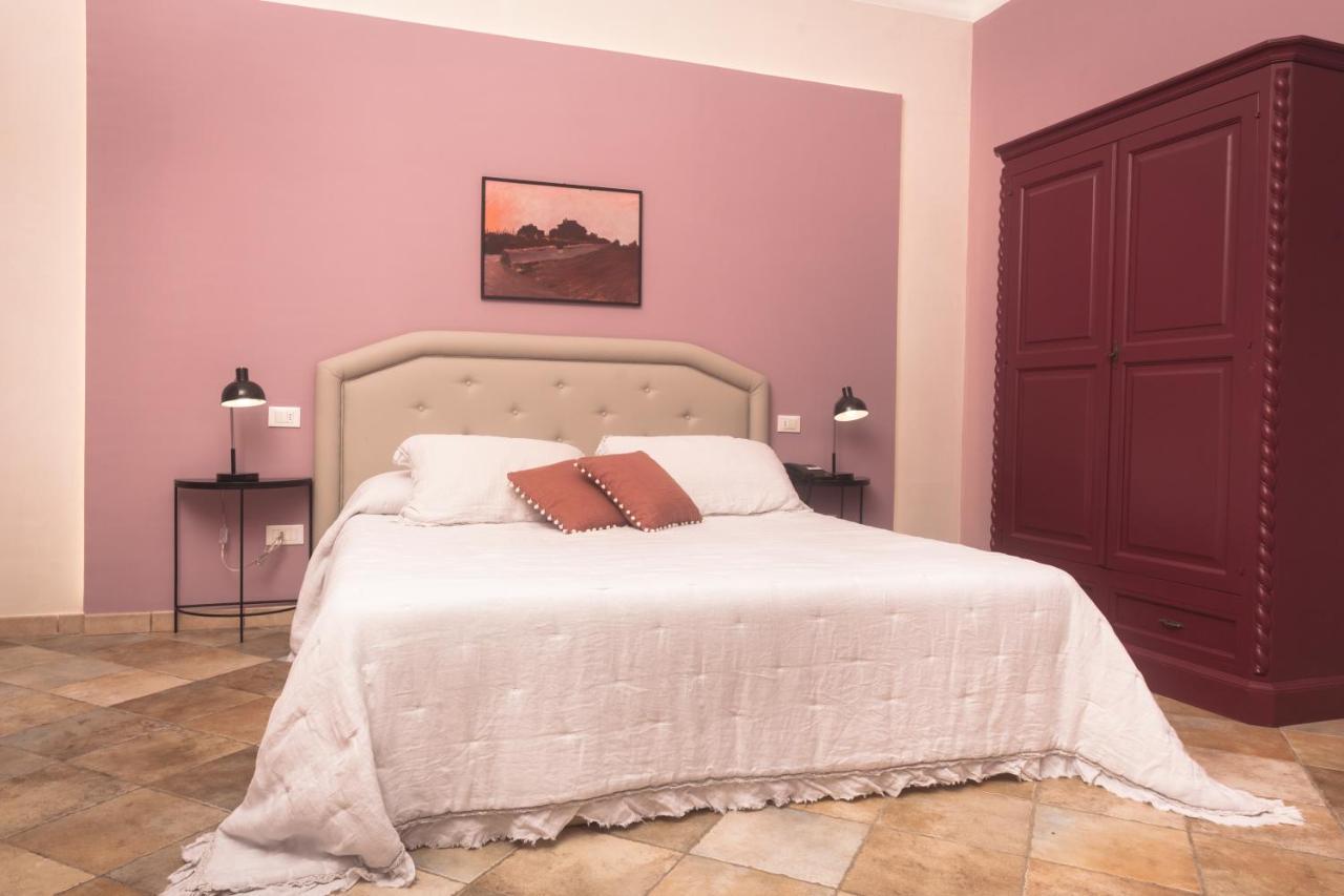 Agriturismo Baglio Donnafranca Wine Resort Marsala Extérieur photo