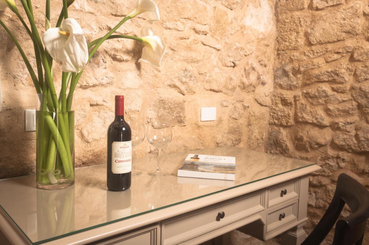 Agriturismo Baglio Donnafranca Wine Resort Marsala Extérieur photo