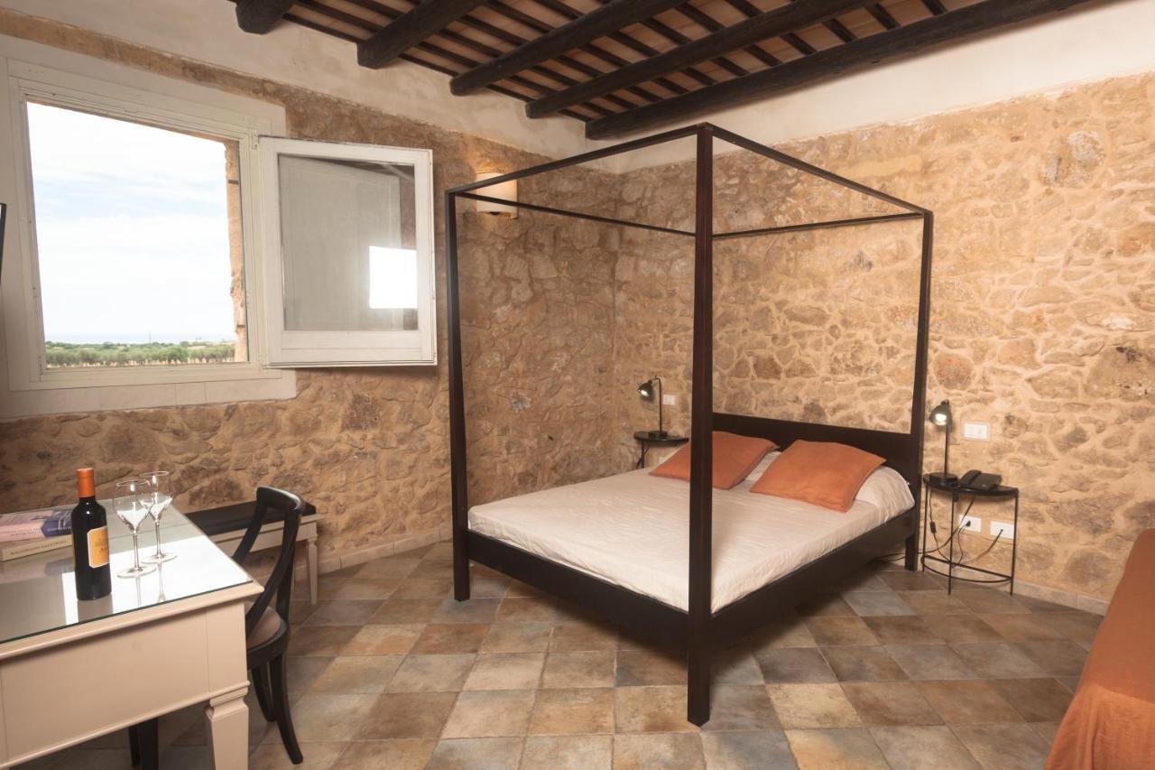 Agriturismo Baglio Donnafranca Wine Resort Marsala Extérieur photo