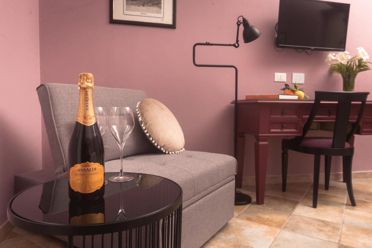 Agriturismo Baglio Donnafranca Wine Resort Marsala Extérieur photo