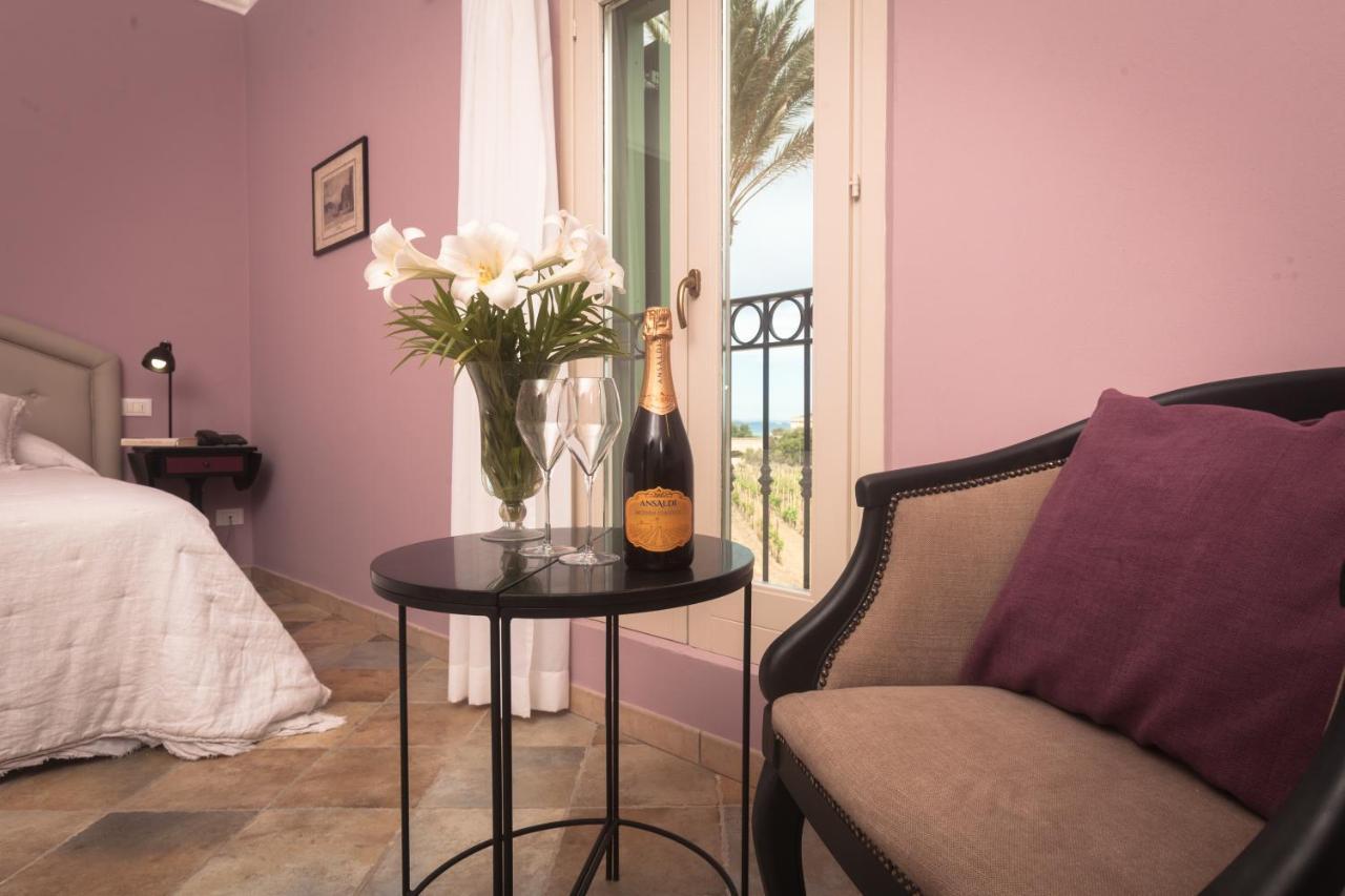 Agriturismo Baglio Donnafranca Wine Resort Marsala Extérieur photo