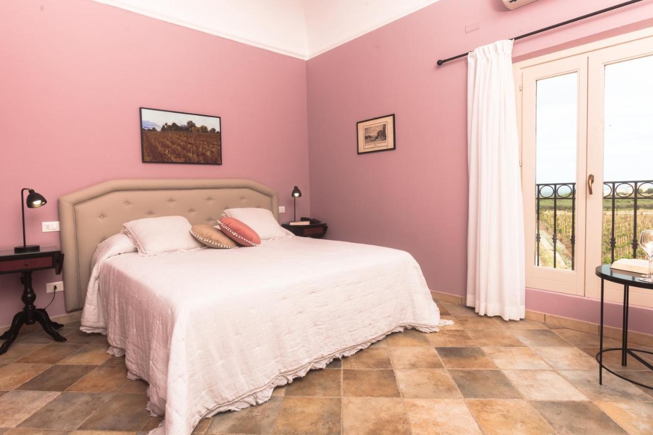 Agriturismo Baglio Donnafranca Wine Resort Marsala Extérieur photo
