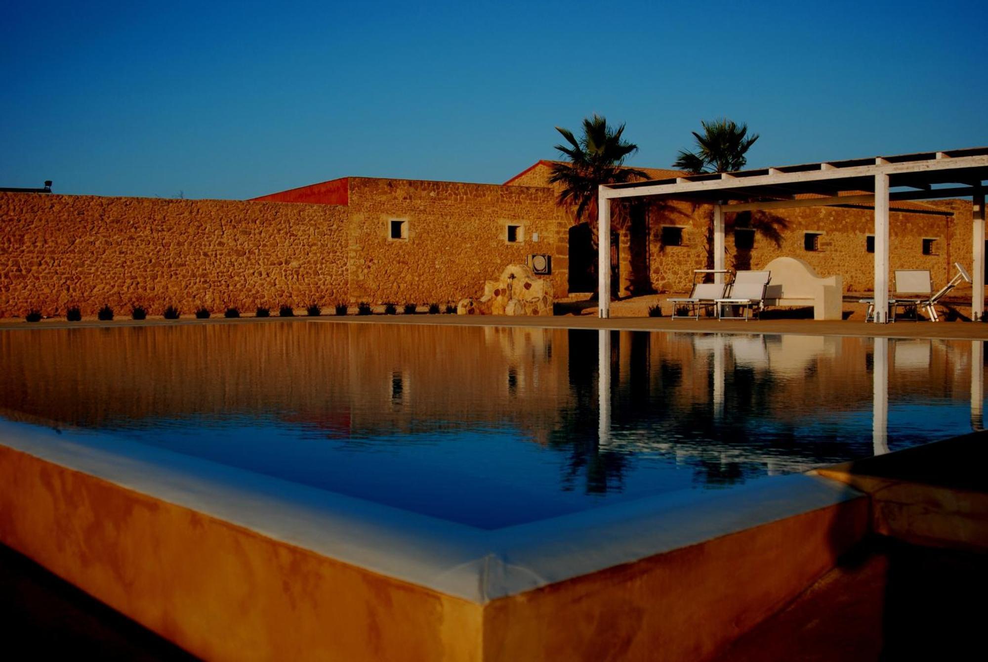 Agriturismo Baglio Donnafranca Wine Resort Marsala Extérieur photo