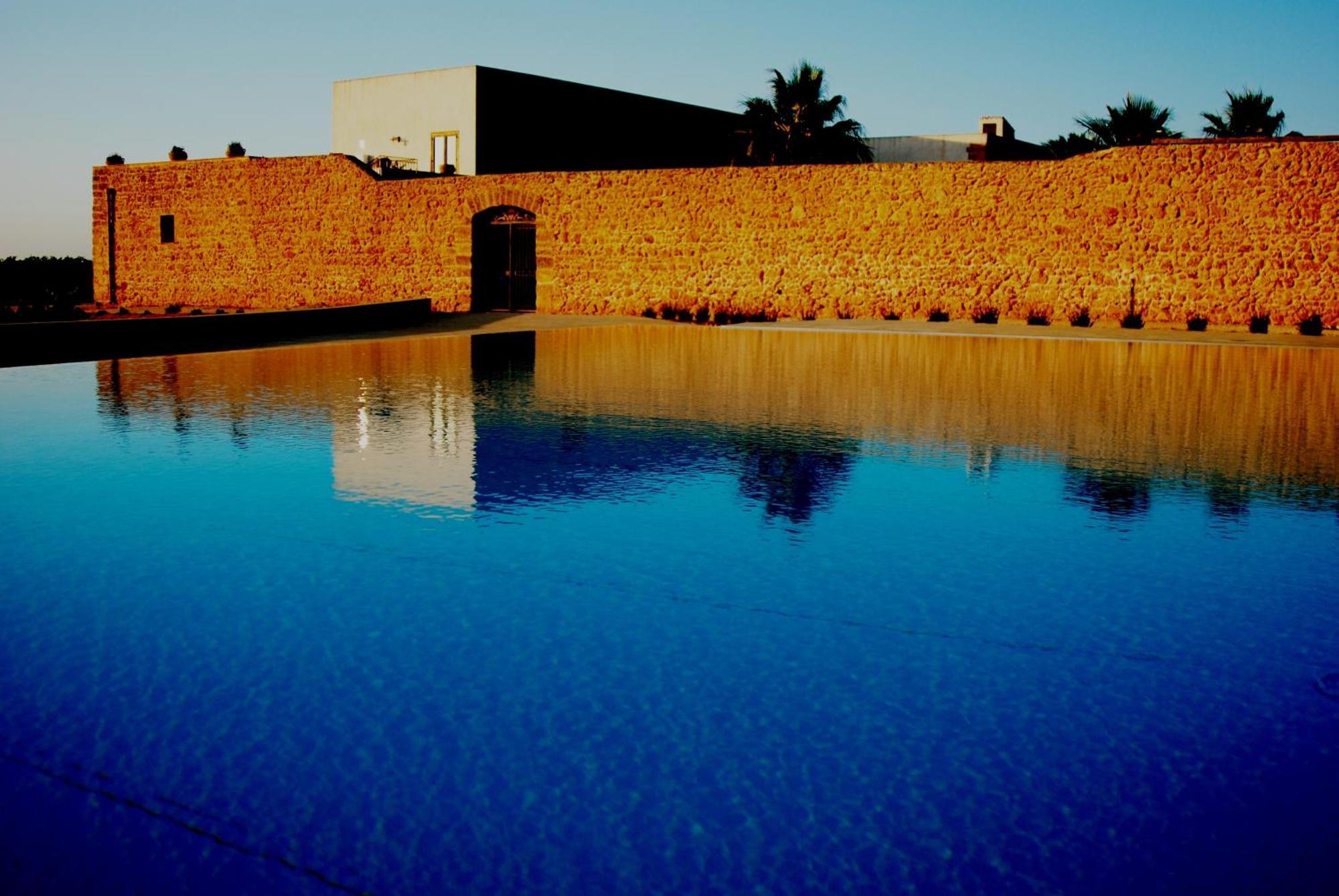 Agriturismo Baglio Donnafranca Wine Resort Marsala Extérieur photo