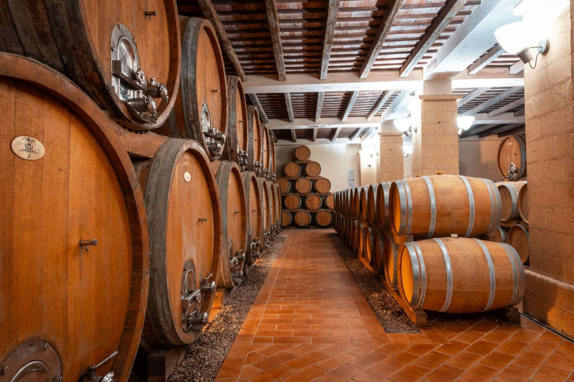 Agriturismo Baglio Donnafranca Wine Resort Marsala Extérieur photo