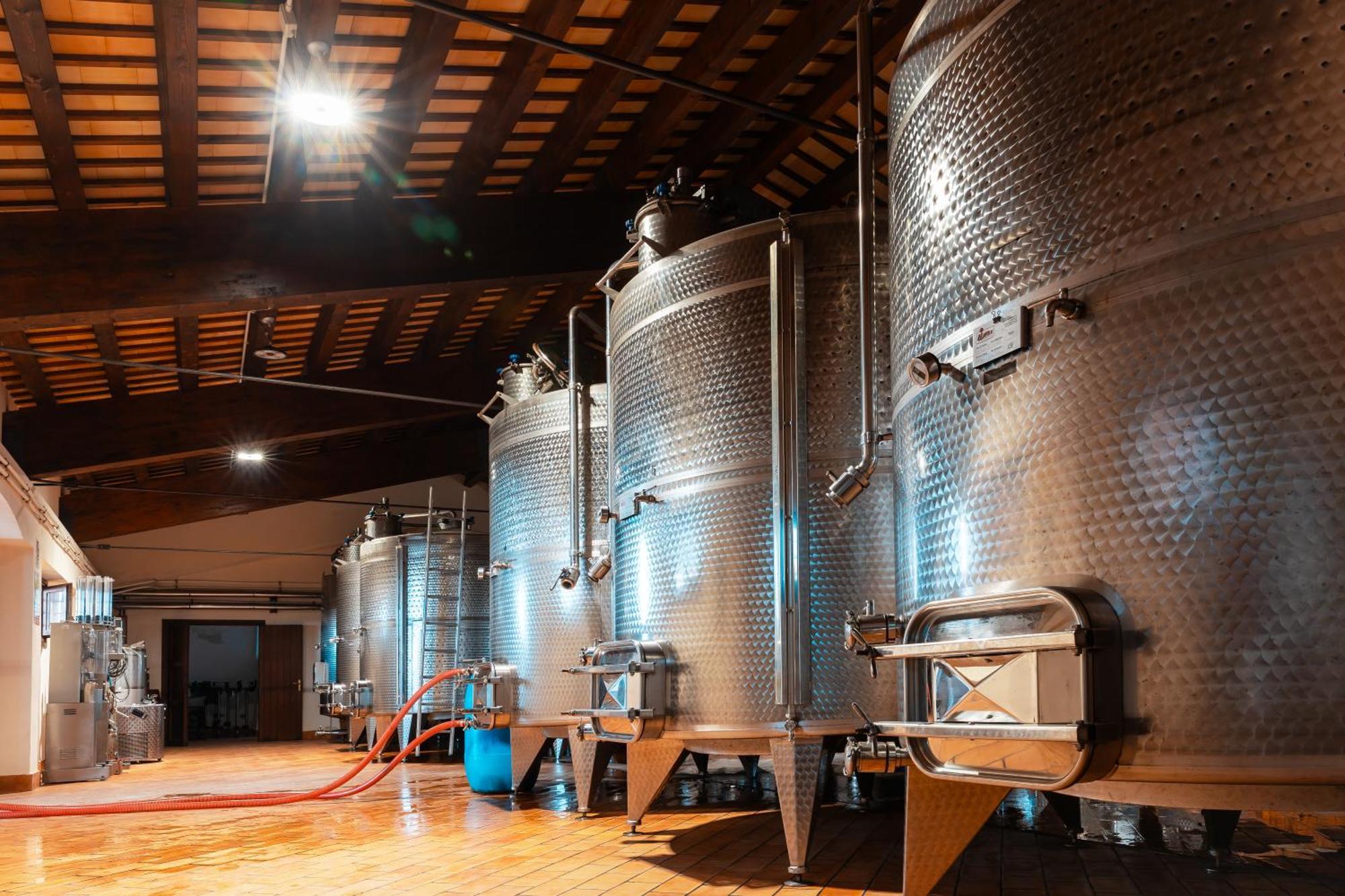 Agriturismo Baglio Donnafranca Wine Resort Marsala Extérieur photo