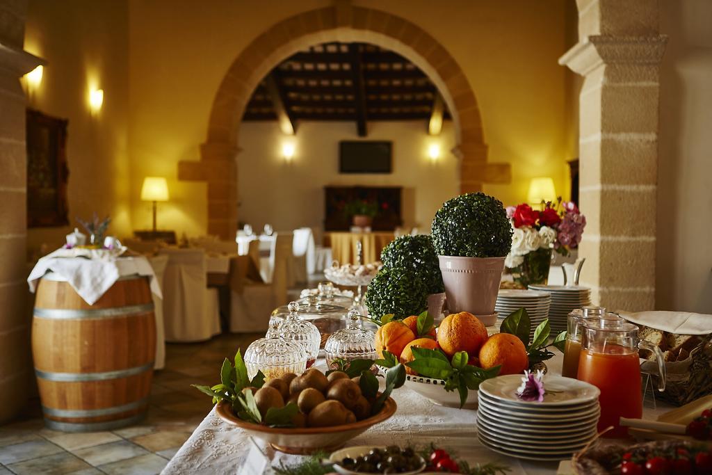 Agriturismo Baglio Donnafranca Wine Resort Marsala Extérieur photo