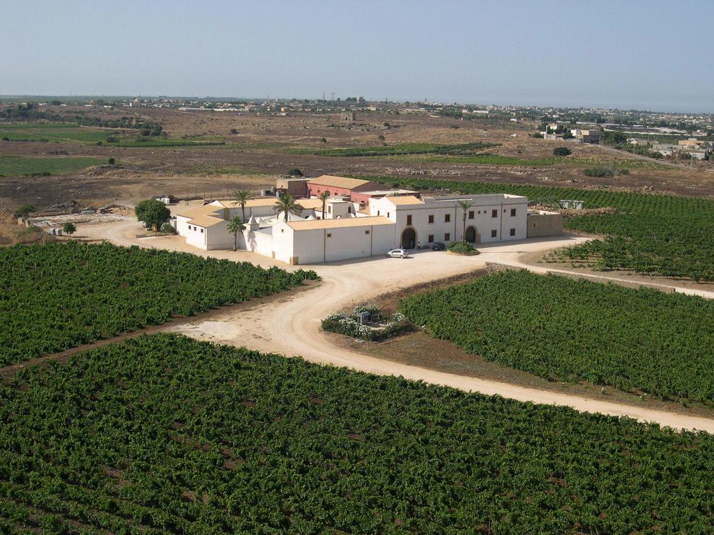 Agriturismo Baglio Donnafranca Wine Resort Marsala Extérieur photo