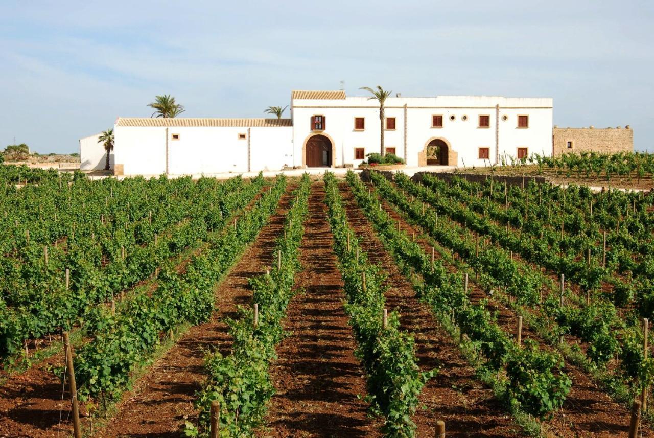 Agriturismo Baglio Donnafranca Wine Resort Marsala Extérieur photo
