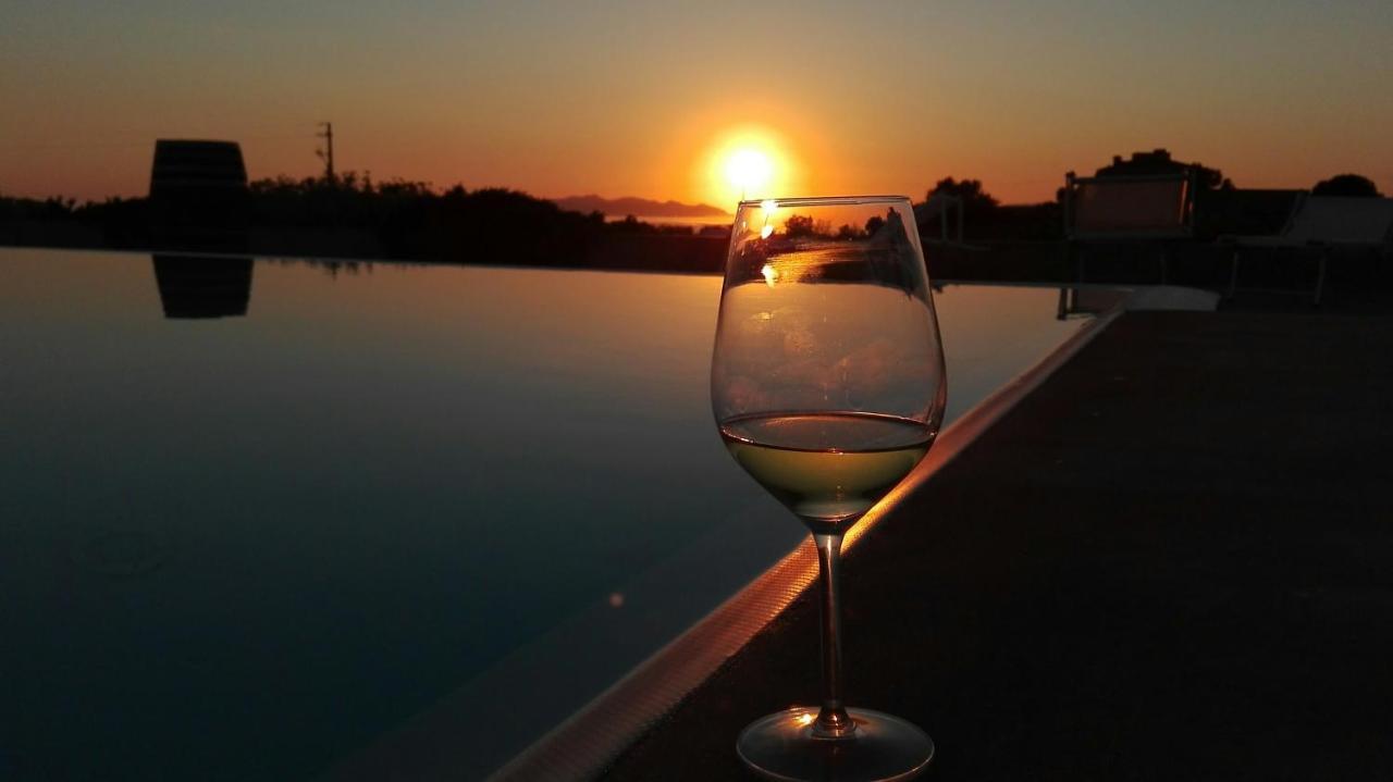 Agriturismo Baglio Donnafranca Wine Resort Marsala Extérieur photo