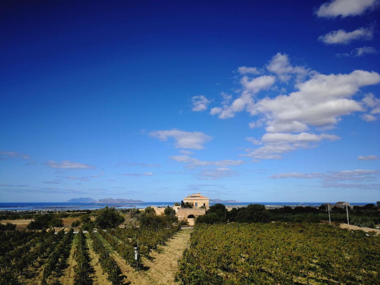 Agriturismo Baglio Donnafranca Wine Resort Marsala Extérieur photo