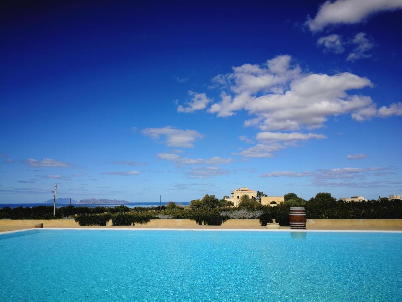 Agriturismo Baglio Donnafranca Wine Resort Marsala Extérieur photo