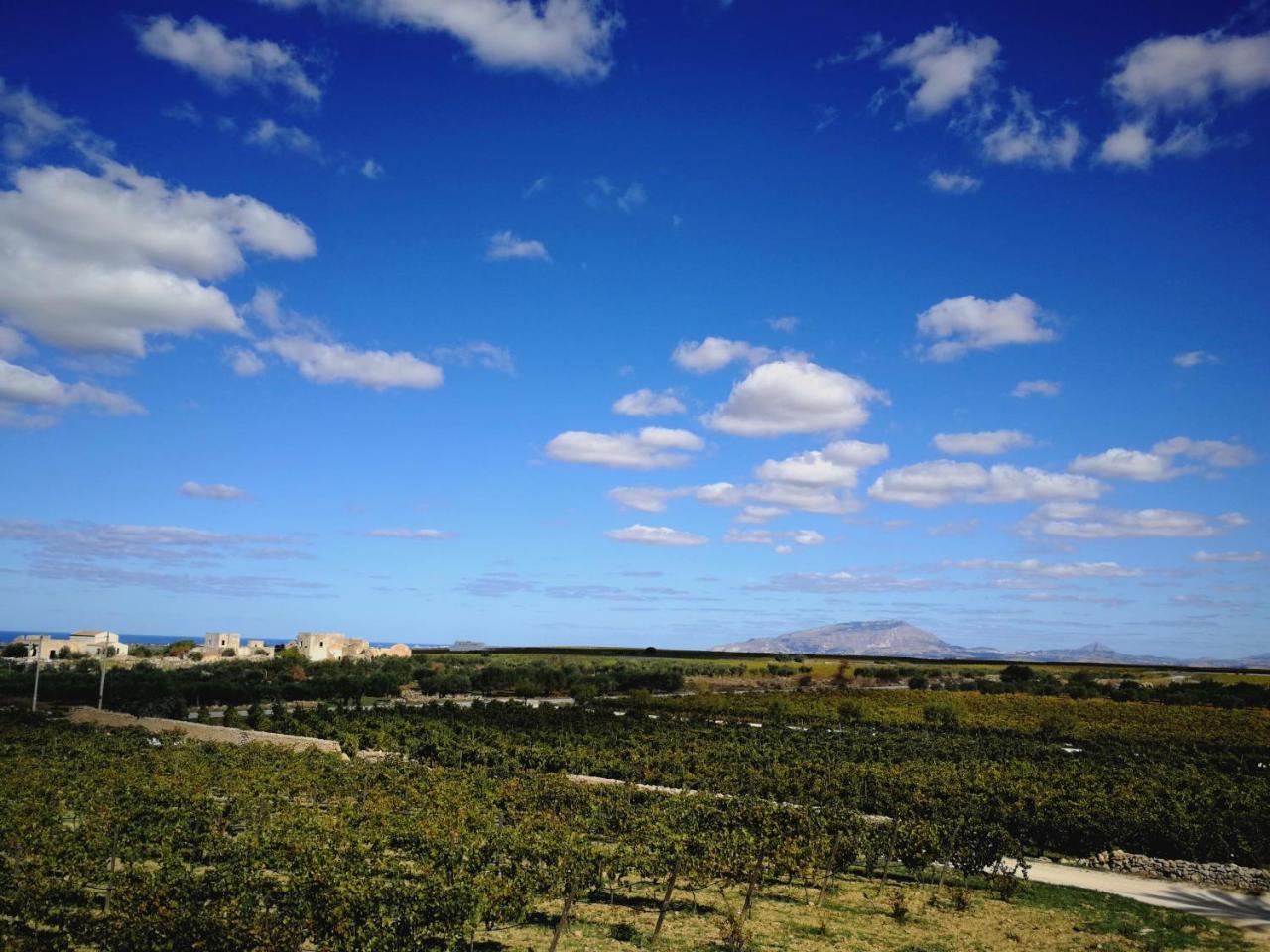 Agriturismo Baglio Donnafranca Wine Resort Marsala Extérieur photo