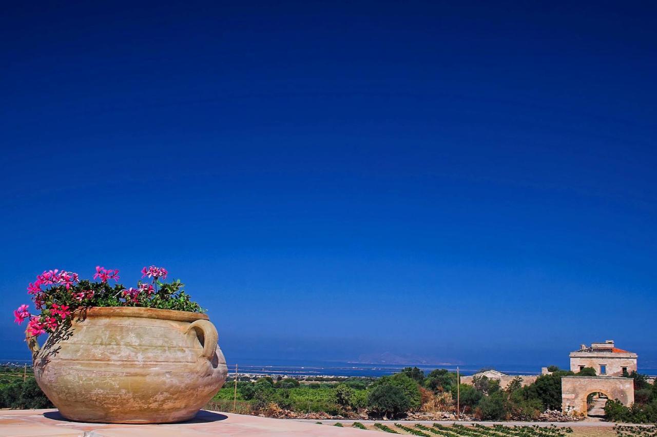 Agriturismo Baglio Donnafranca Wine Resort Marsala Extérieur photo
