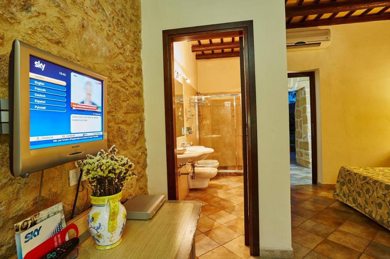 Agriturismo Baglio Donnafranca Wine Resort Marsala Extérieur photo